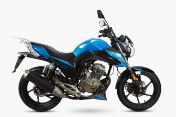 JUNAK S 125 motocykl