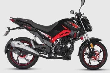 125 motocykl