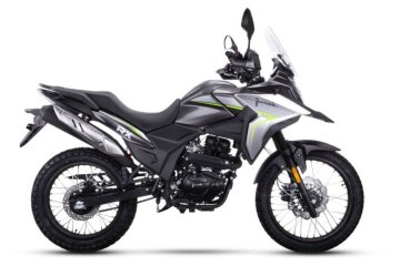 JUNAK RX 125 motocykl