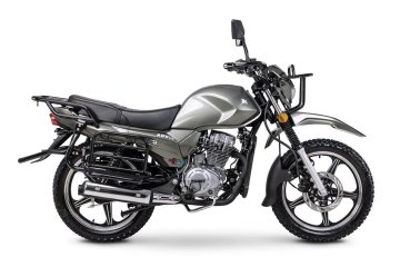 ROMET ADV 125 Pro motocykl
