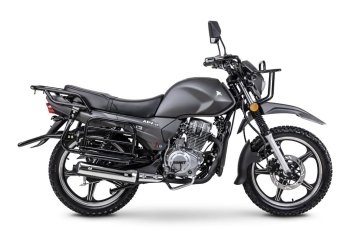 ROMET ADV 125 Pro motocykl