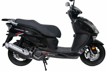 TORQ Formax 125 motocykl / skuter