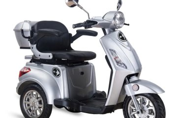 BARTON Tres / 50 skuter / motorower elektryczny