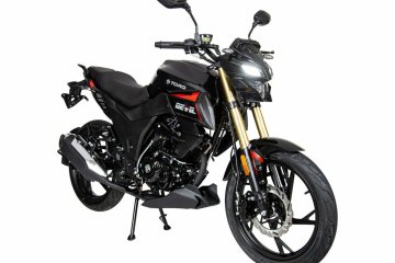TORQ Devil NS 125 motocykl