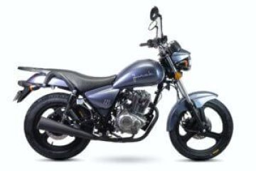 JUNAK 121 / 125 motocykl