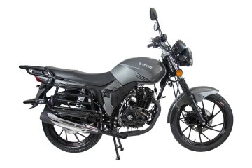 TORQ Hunter 125 motocykl