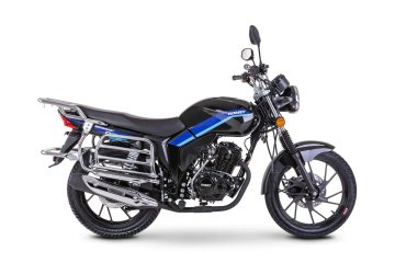 ROMET Chart 125 TORQ Hunter 125 motocykl