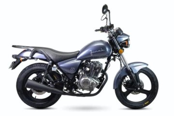 JUNAK 121 / 125 motocykl