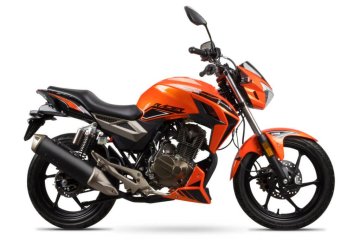 JUNAK Racer 125 motocykl