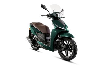BARTON Coral 50 skuter