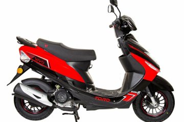 TORQ Vivo 50 skuter