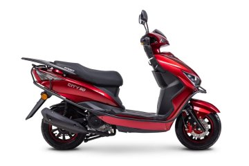 ROMET City 50 skuter