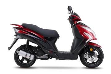 BARTON Blaze 50 skuter