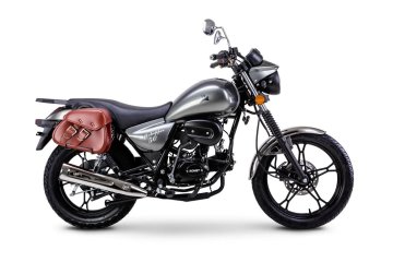 ROMET Soft Chopper 50 motorower