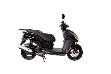 TORQ Formax 50 skuter