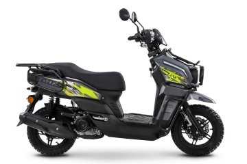 ROMET Tank 125 motocykl / skuter