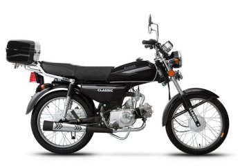 BARTON Ranger Classic 50 motorower