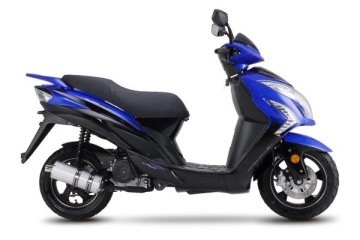 BARTON Blaze 50 skuter