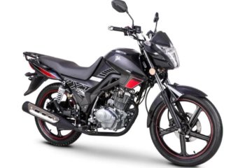 ROMET ZXT 125 motocykl