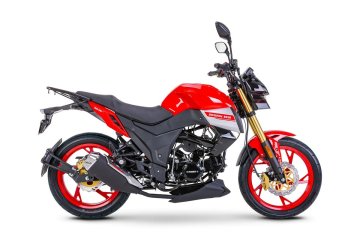 ROMET Division 50 motorower