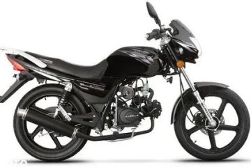 BARTON Sprint 50 motorower